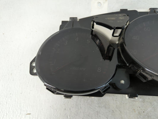 2004-2006 Lexus Es330 Instrument Cluster Speedometer Gauges P/N:257420-7360 83800-33800 Fits Fits 2004 2005 2006 OEM Used Auto Parts