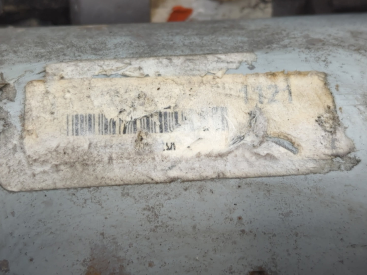 2017 Dodge Ram 1500 Car Starter Motor Solenoid OEM P/N:56029852AA Fits Fits 2012 2013 2014 2015 2016 2018 2019 2020 2021 2022 OEM Used Auto Parts - Oemusedautoparts1.com