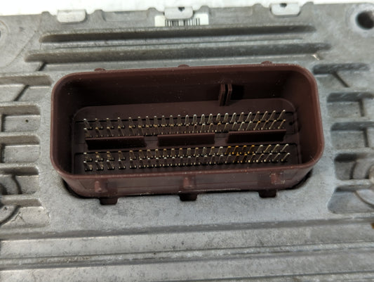 2013 Chrysler 200 PCM Engine Control Computer ECU ECM PCU OEM P/N:P05150763AB Fits OEM Used Auto Parts