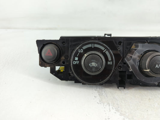 2002-2006 Toyota Camry Climate Control Module Temperature AC/Heater Replacement P/N:55902-06040-E1 Fits OEM Used Auto Parts