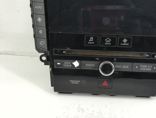 2020 Infiniti Q50 Climate Control Module Temperature AC/Heater Replacement P/N:253914HB7A Fits OEM Used Auto Parts