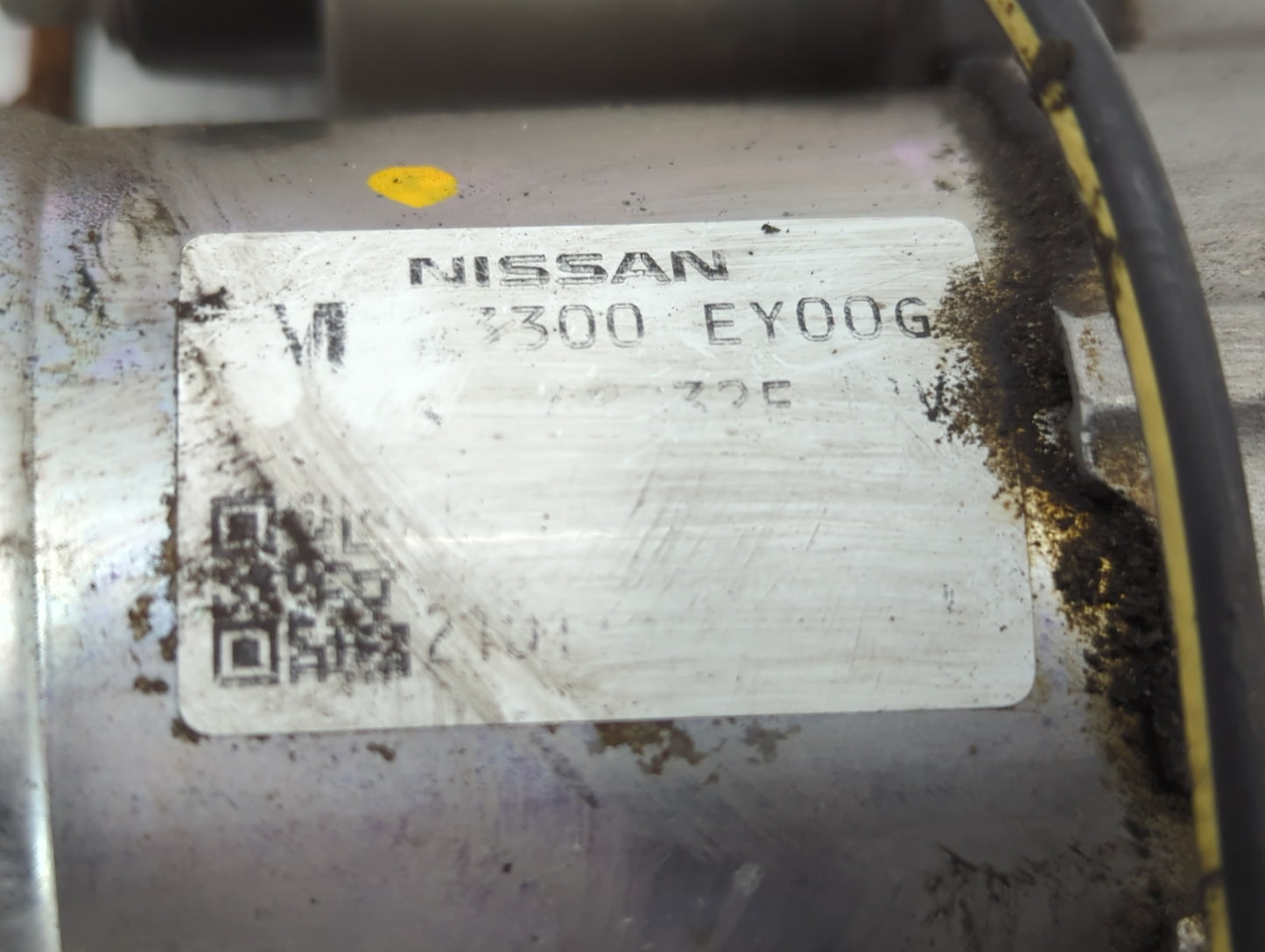 2014-2020 Infiniti Q50 Car Starter Motor Solenoid OEM P/N:23300 EY00G Fits OEM Used Auto Parts - Oemusedautoparts1.com