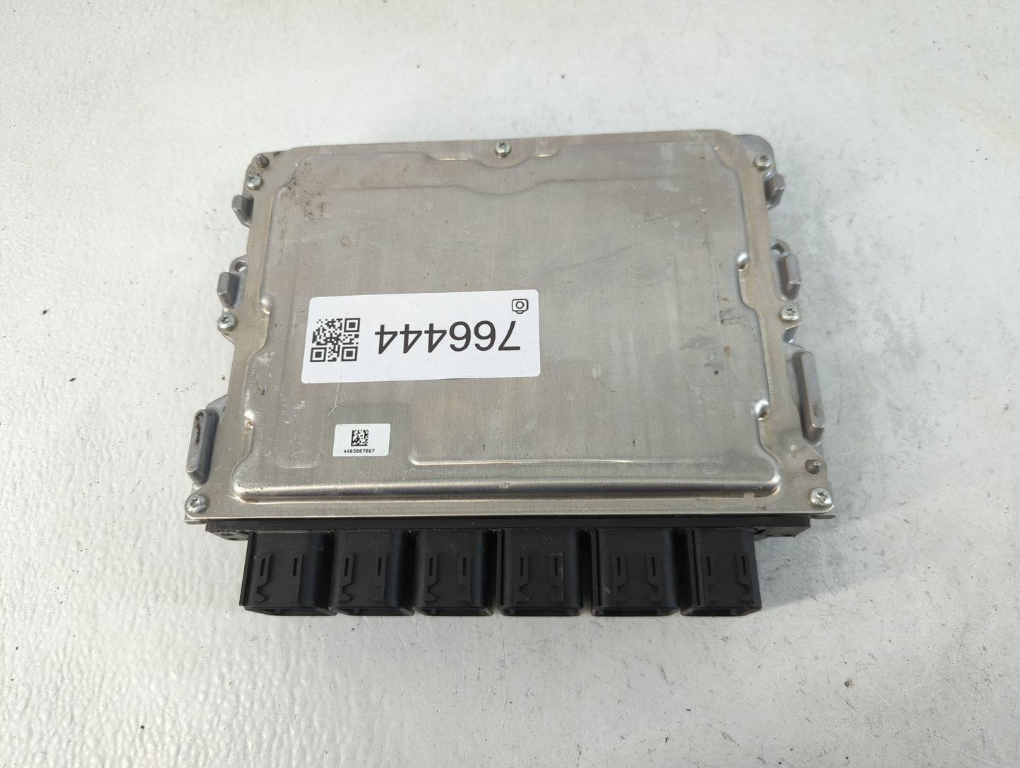 2022 Bmw X3 PCM Engine Control Computer ECU ECM PCU OEM P/N:034141224 0 261 S10 66N, 5 A57 781-01 Fits OEM Used Auto Parts - Oemusedautoparts1.com
