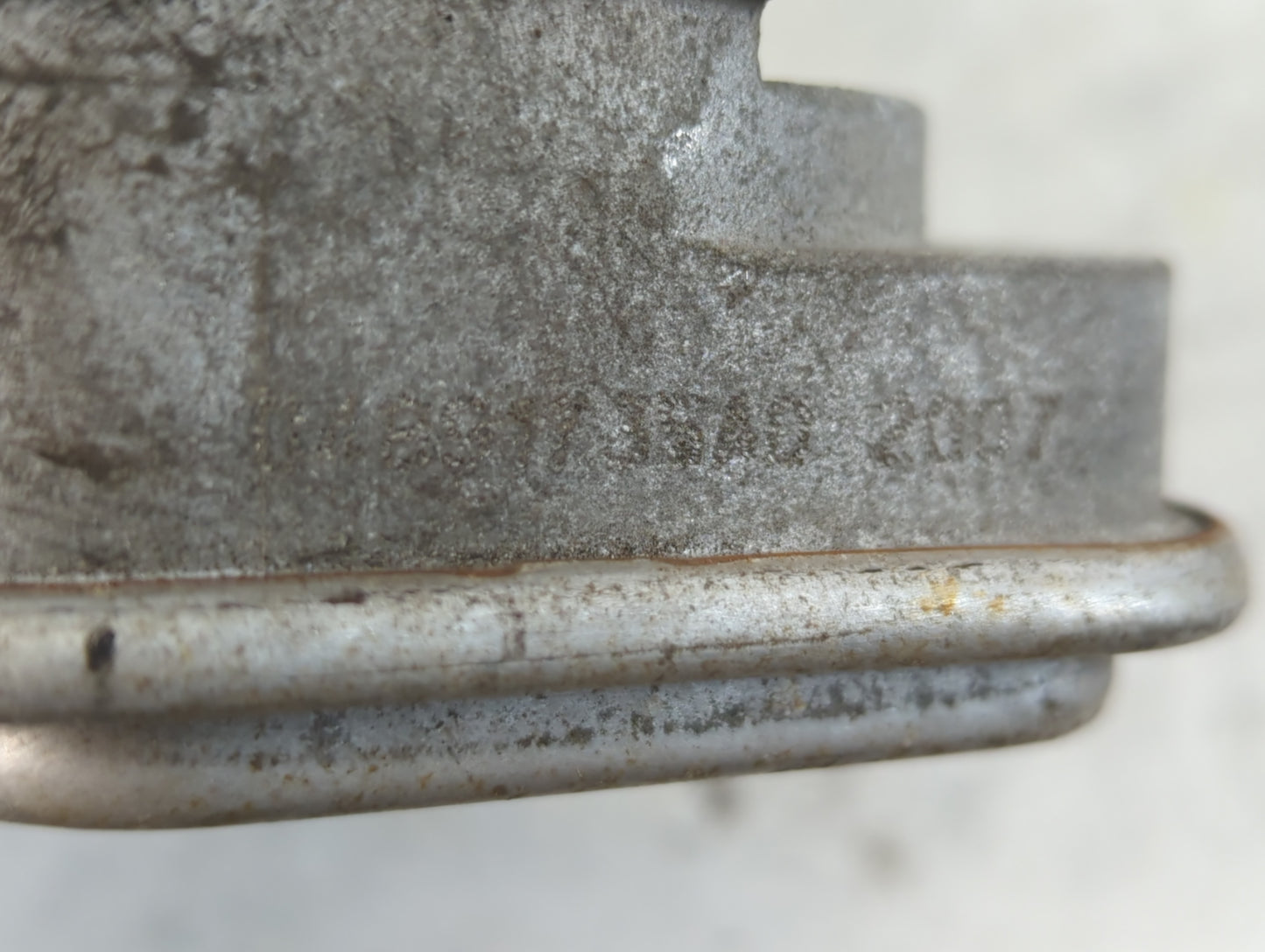 2008-2014 Dodge Avenger Throttle Body Fits Fits 2007 2008 2009 2010 2011 2012 2013 2014 2015 2016 2017 2018 OEM Used Auto Parts