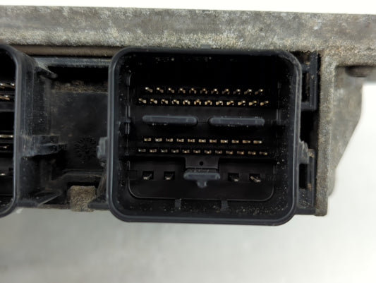 2013 Ford Fusion PCM Engine Control Computer ECU ECM PCU OEM P/N:DG9A-12B684-PA DS7A-12A650-ABJ Fits OEM Used Auto Parts