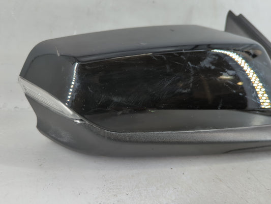 2022 Chevrolet Equinox Side Mirror Replacement Passenger Right View Door Mirror P/N:IIIE11 46P-048401 Fits OEM Used Auto Parts