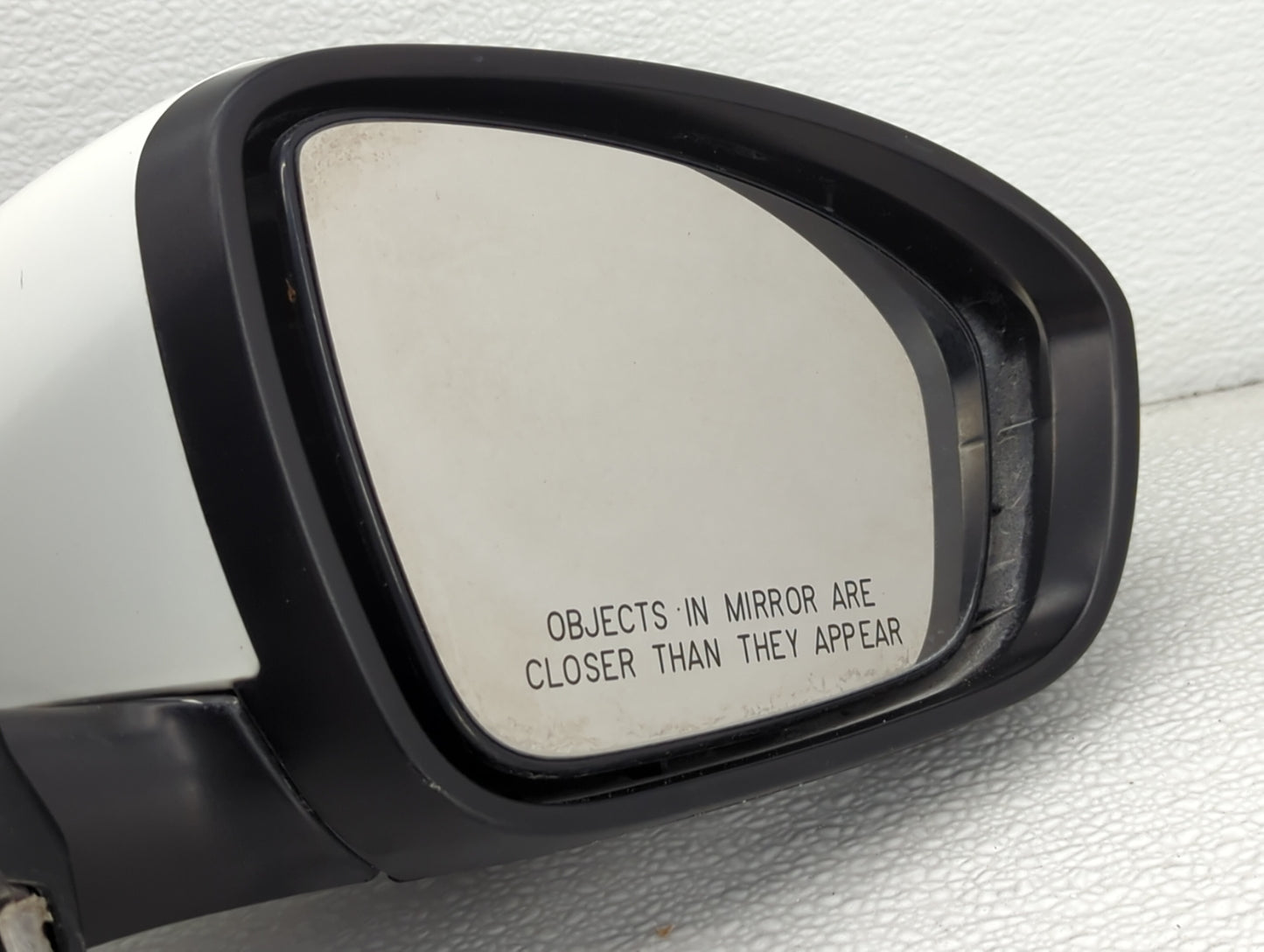 2023 Nissan Altima Side Mirror Replacement Passenger Right View Door Mirror P/N:E11048786 810408AB Fits OEM Used Auto Parts - Oemusedautoparts1.com