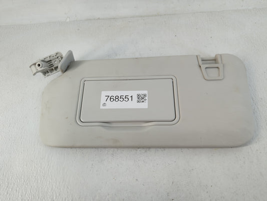 2021-2022 Ford Bronco Sun Visor Shade Replacement Driver Left Mirror Fits Fits 2021 2022 OEM Used Auto Parts