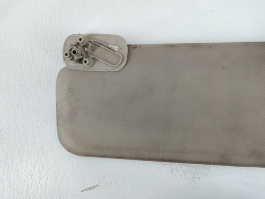 2007-2013 Chevrolet Silverado 1500 Sun Visor Shade Replacement Driver Left Mirror Fits OEM Used Auto Parts