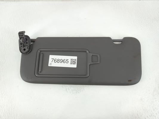 2023 Hyundai Elantra Sun Visor Shade Replacement Driver Left Mirror Fits OEM Used Auto Parts