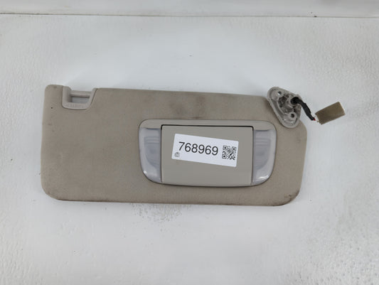 2023 Subaru Ascent Sun Visor Shade Replacement Passenger Right Mirror Fits Fits 2015 2016 2017 2018 2019 2020 2021 2022 OEM Used Auto Parts