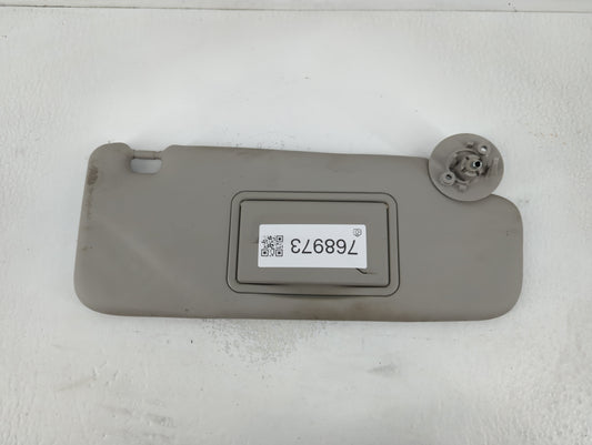 2012-2019 Chevrolet Sonic Sun Visor Shade Replacement Passenger Right Mirror Fits Fits 2012 2013 2014 2015 2016 2017 2018 2019 OEM Used Auto Parts