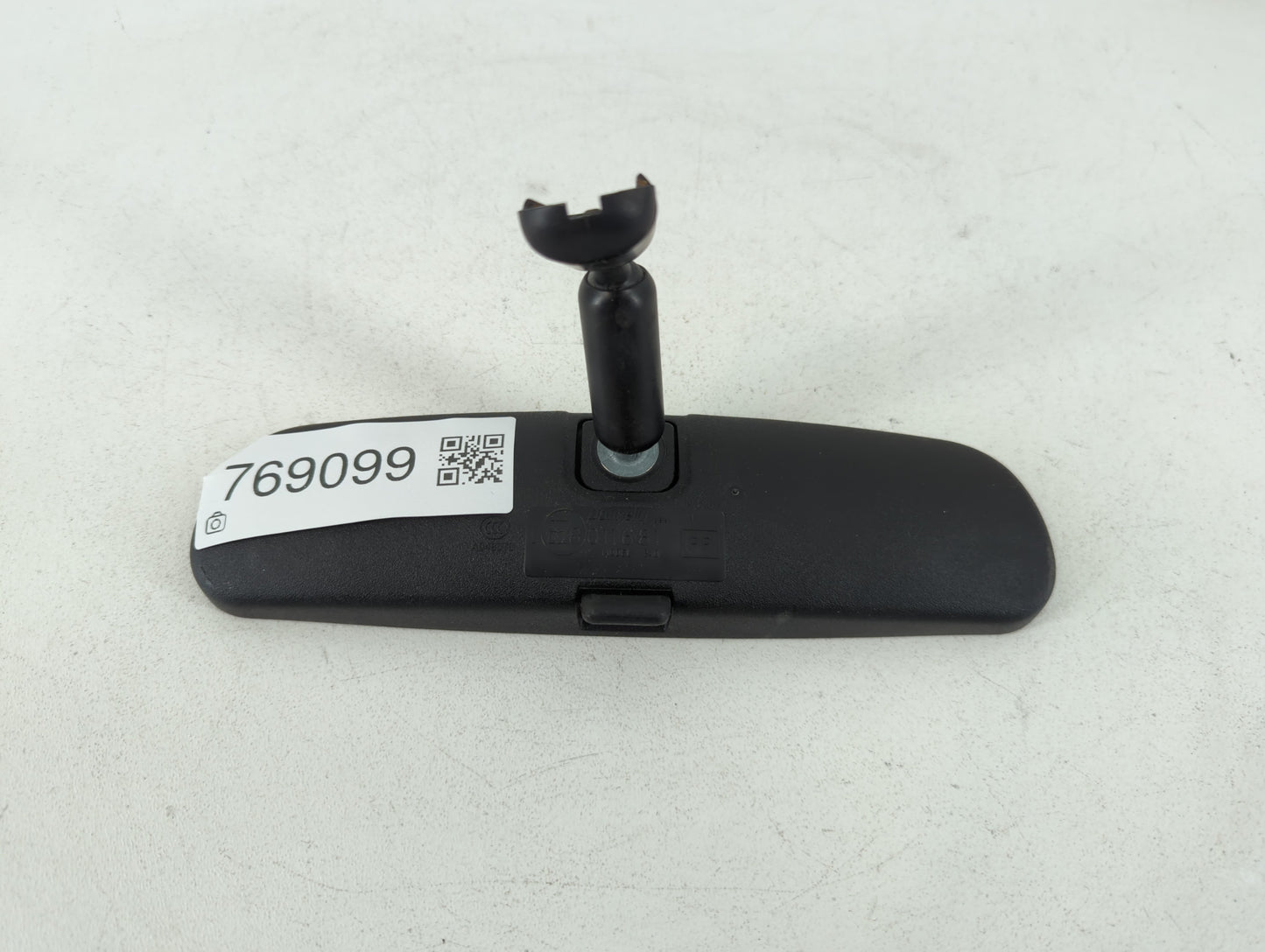 2010-2018 Ford Focus Interior Rear View Mirror Replacement OEM P/N:E8011681 Fits OEM Used Auto Parts - Oemusedautoparts1.com