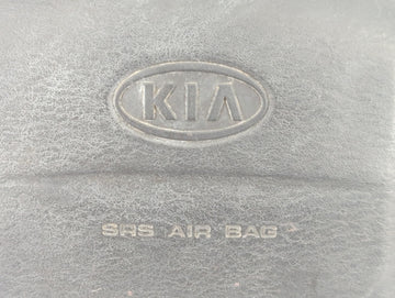 2000-2004 Kia Spectra Air Bag Driver Left Steering Wheel Mounted P/N:K2DJ 57 K50 Fits Fits 2000 2001 2002 2003 2004 OEM Used Auto Parts