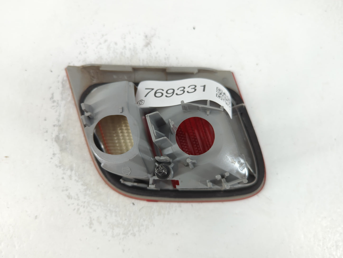 2007-2010 Bmw X3 Tail Light Assembly Driver Left OEM P/N:8 363 923 Fits Fits 2007 2008 2009 2010 OEM Used Auto Parts - Oemusedautoparts1.com