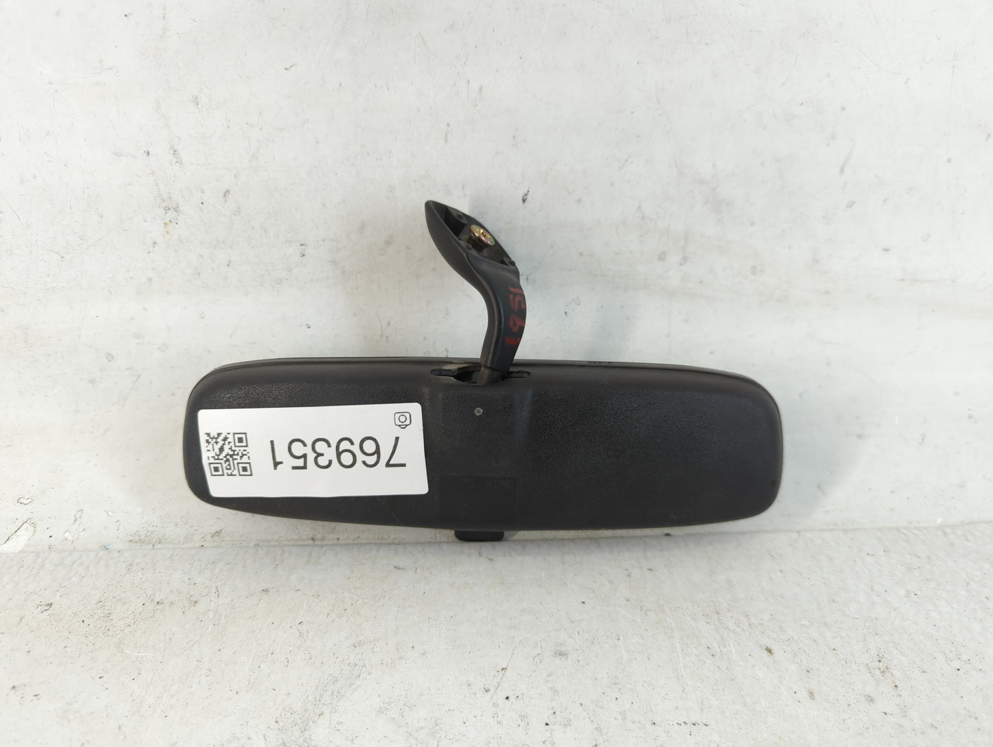 2000-2003 Kia Spectra Interior Rear View Mirror Replacement OEM P/N:IE1346R-015006 Fits OEM Used Auto Parts - Oemusedautoparts1.com