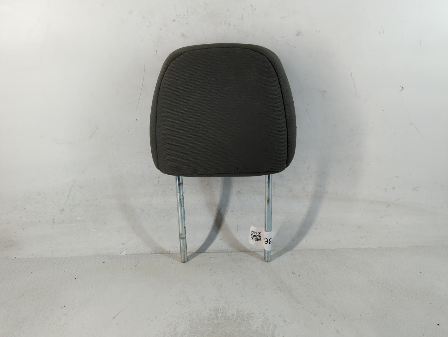 2007-2012 Mitsubishi Galant Headrest Head Rest Front Driver Passenger Seat Fits Fits 2007 2008 2009 2010 2011 2012 OEM Used Auto Parts - Oemusedautoparts1.com