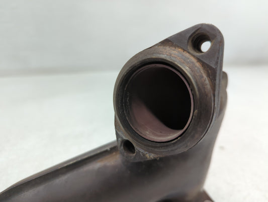 2001 Mercedes-benz S600 Turbocharger Exhaust Manifold With Turbo Charger