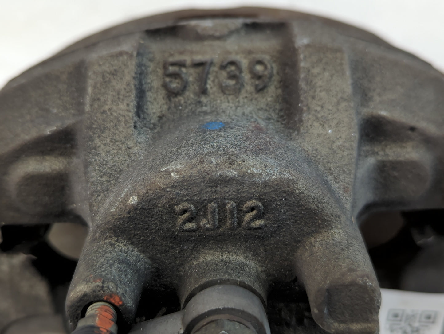 2011-2014 Chrysler 200 Front Driver Left Brake Caliper - Oemusedautoparts1.com