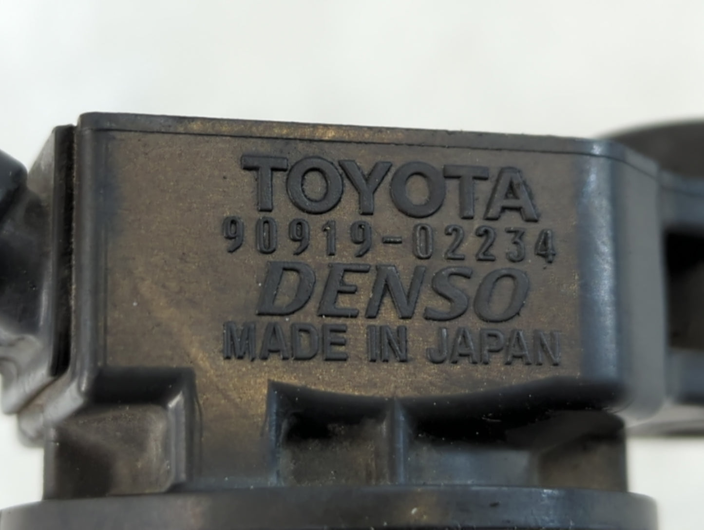 2001-2003 Toyota Highlander Ignition Coil Igniter Pack - Oemusedautoparts1.com