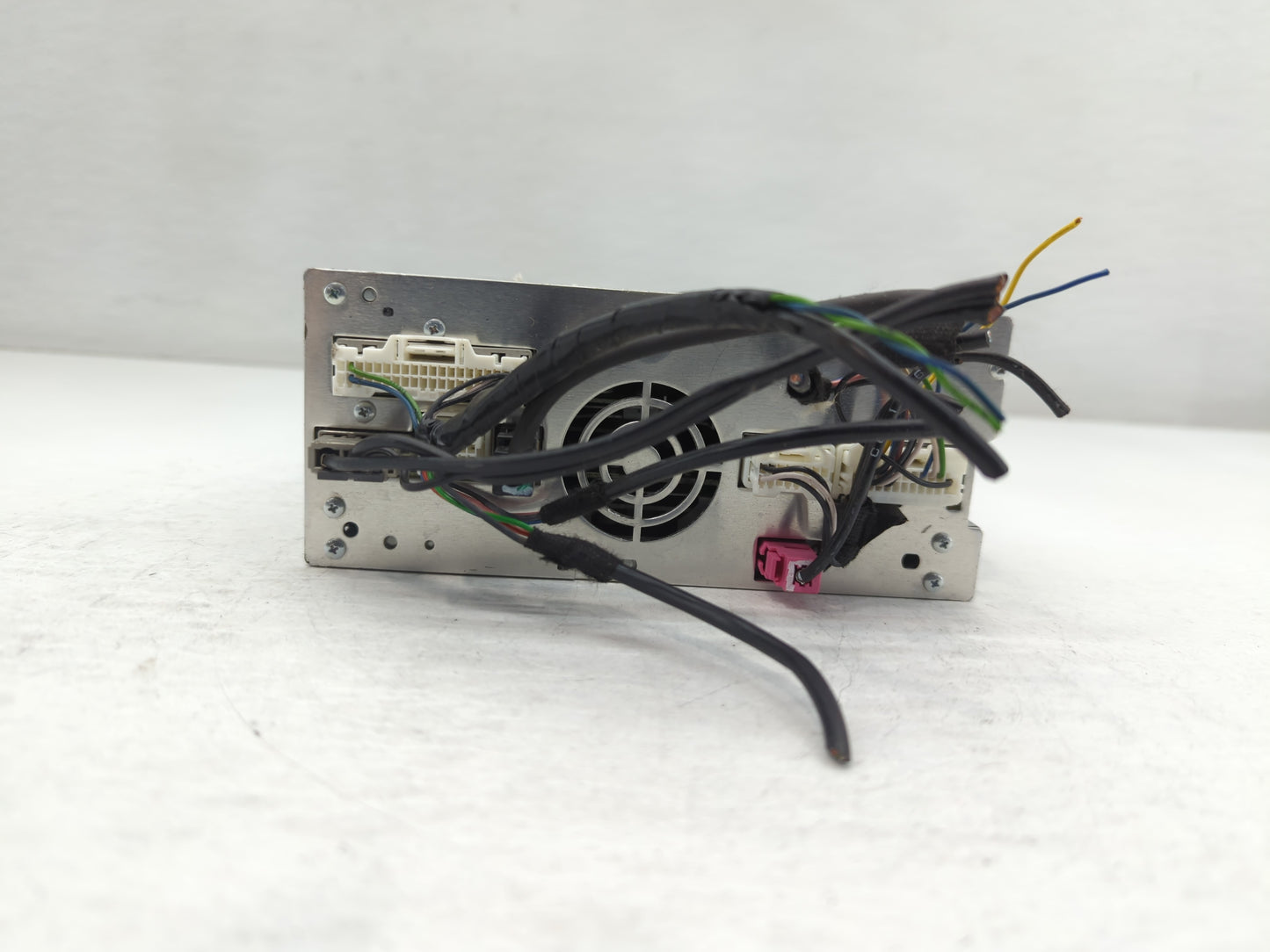 2017-2019 Infiniti Qx30 Radio AM FM Cd Player Receiver Replacement P/N:28330 4HB1C Fits Fits 2015 2016 2017 2018 2019 2020 OEM Used Auto Parts - Oemusedautoparts1.com