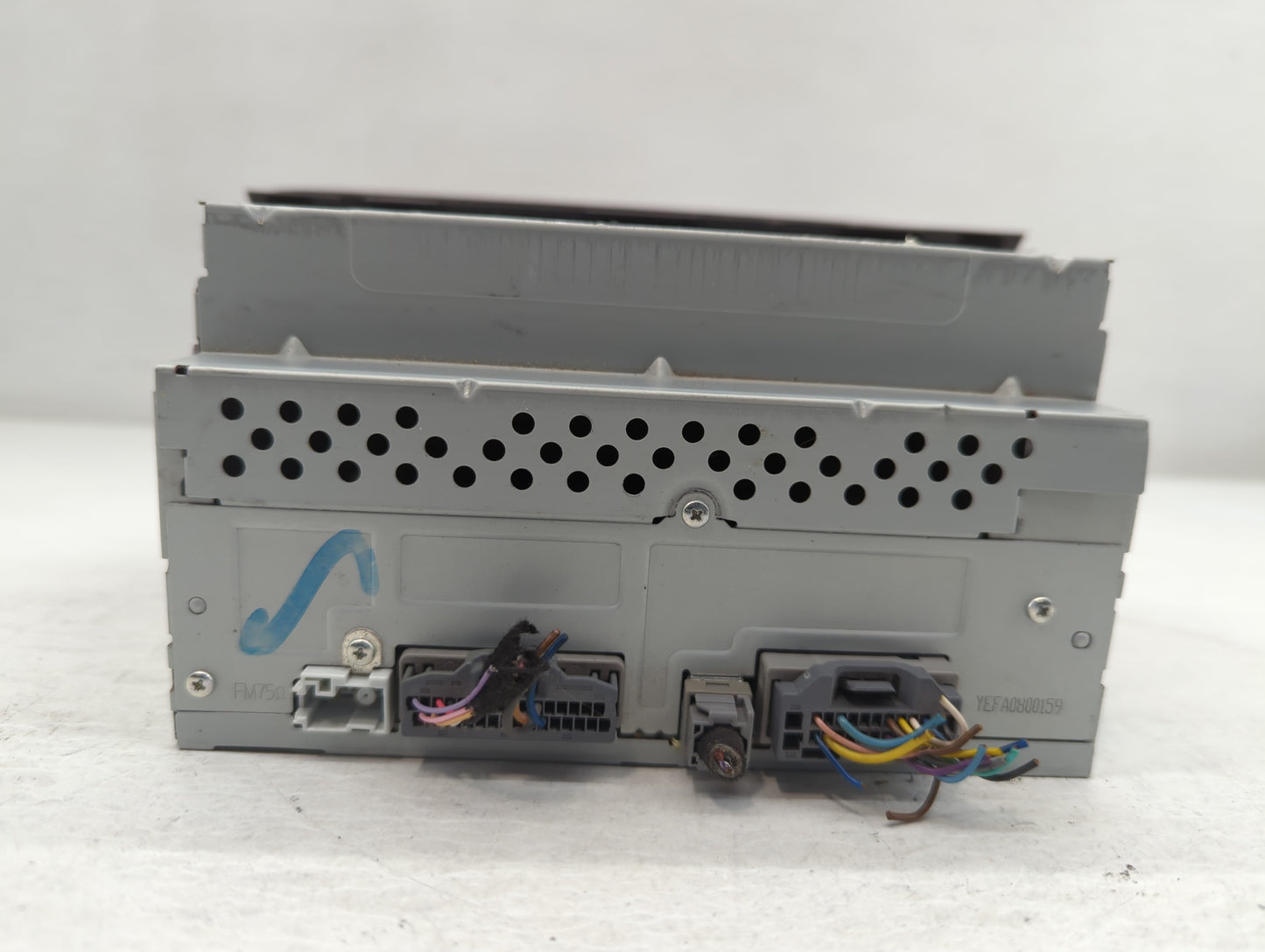 2020 Honda Civic Radio AM FM Cd Player Receiver Replacement P/N:39100-TGG-A711-M1 Fits OEM Used Auto Parts - Oemusedautoparts1.com