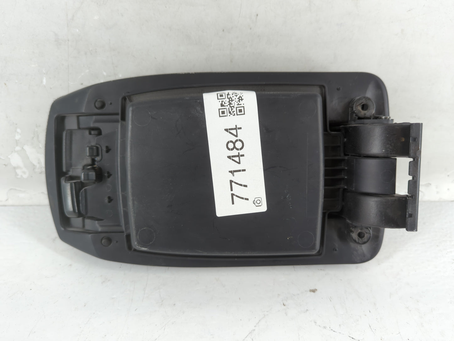 2018 Toyota Corolla Center Console Armrest Cover Lid Fits OEM Used Auto Parts - Oemusedautoparts1.com