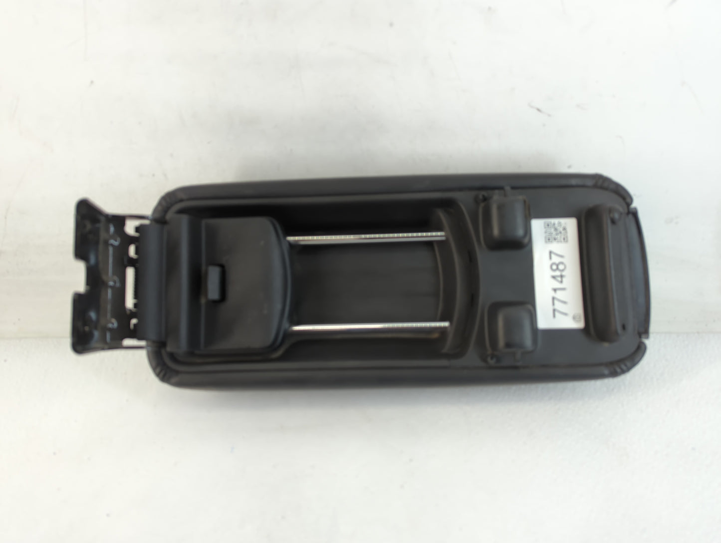 2011 Dodge Journey Center Console Armrest Cover Lid Fits OEM Used Auto Parts - Oemusedautoparts1.com