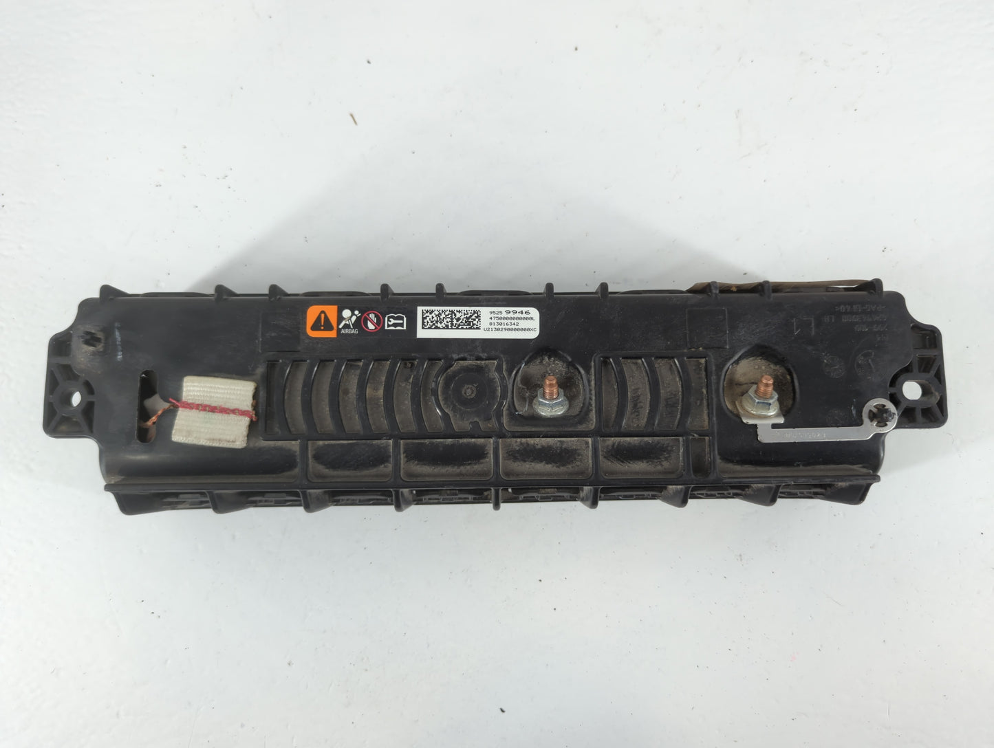 2013-2017 Buick Encore Air Bag Driver Left Knee OEM P/N:95259946 Fits Fits 2013 2014 2015 2016 2017 OEM Used Auto Parts - Oemusedautoparts1.com