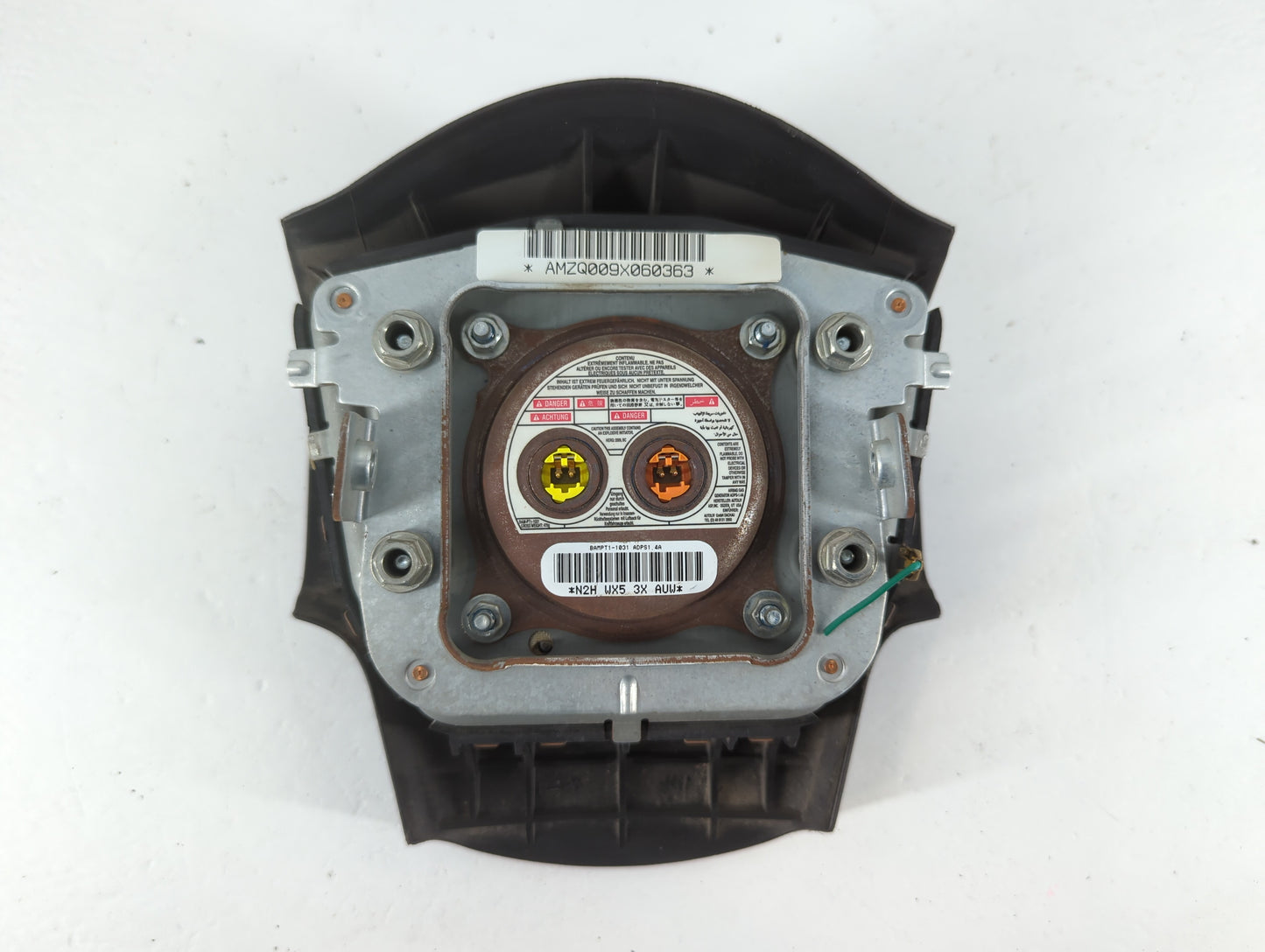 2008-2012 Nissan Titan Undefined - Oemusedautoparts1.com