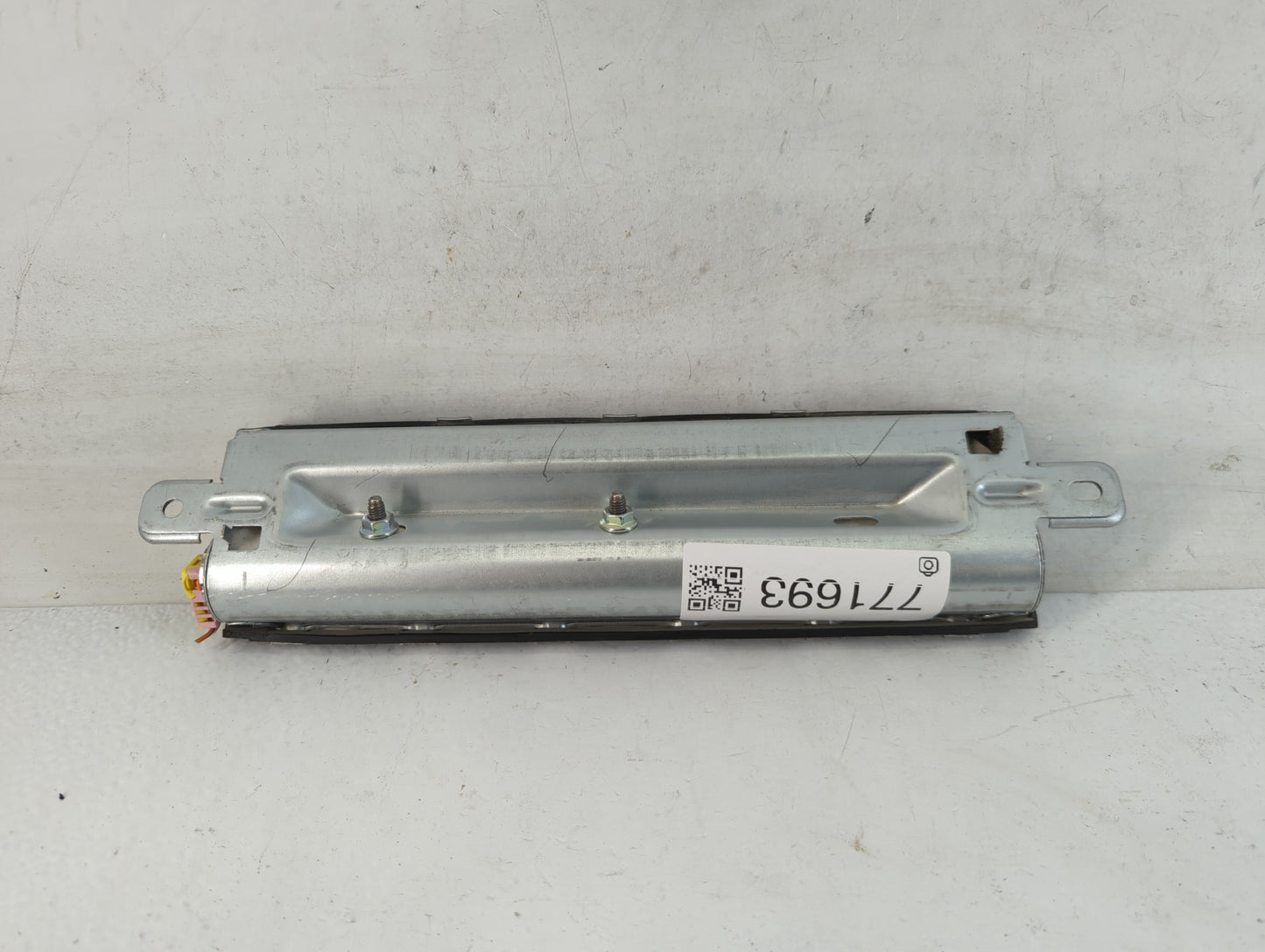 2018-2022 Chevrolet Spark Air Bag Driver Left Knee OEM P/N:42589623 Fits Fits 2018 2019 2020 2021 2022 OEM Used Auto Parts - Oemusedautoparts1.com