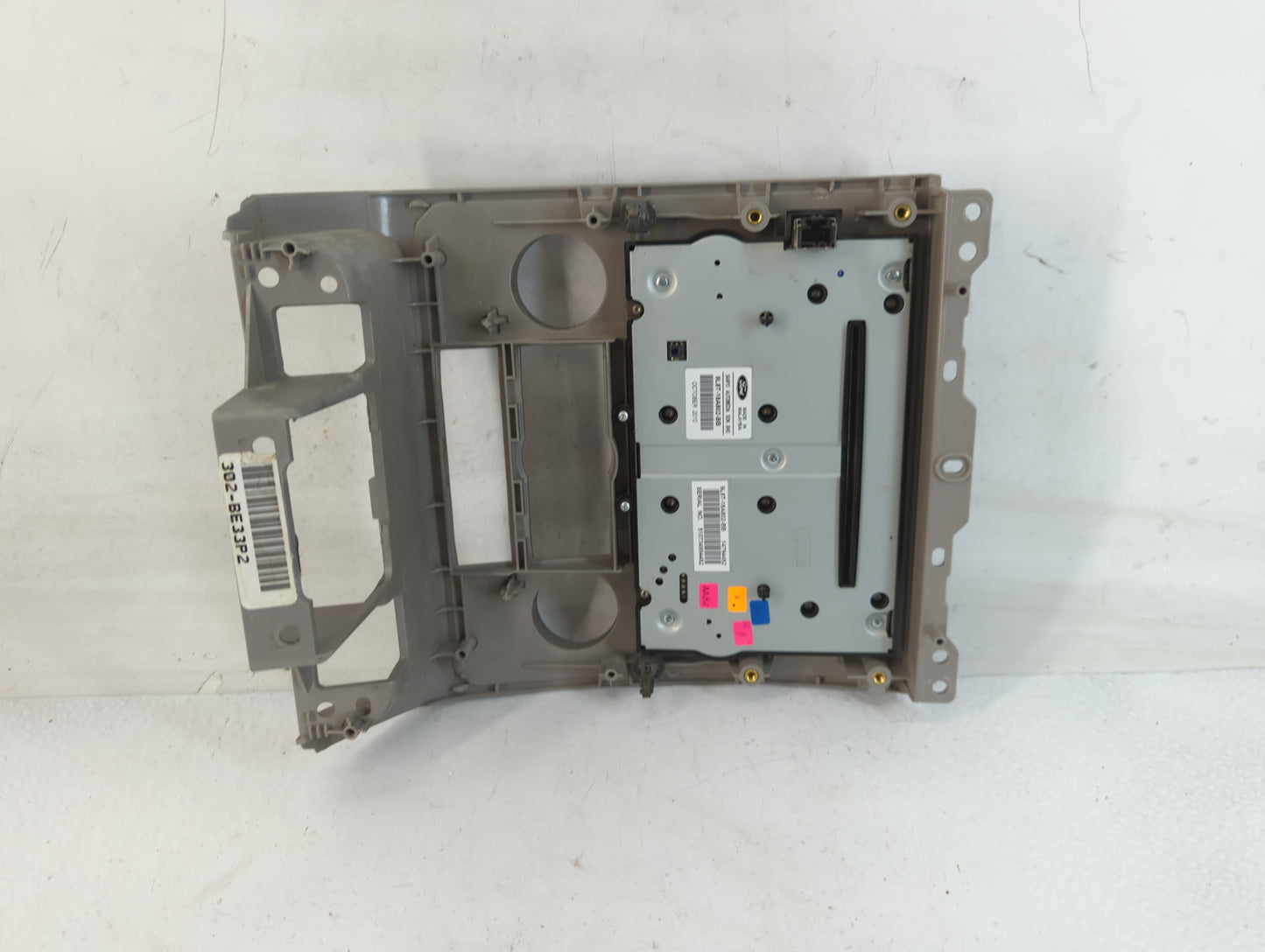 2009-2012 Ford Escape Radio Control Panel - Oemusedautoparts1.com