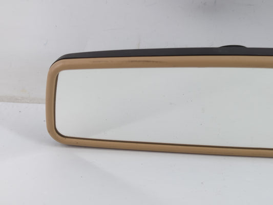 2005-2009 Volkswagen Jetta Interior Rear View Mirror Replacement OEM P/N:E9014026 Fits Fits 2005 2006 2007 2008 2009 OEM Used Auto Parts