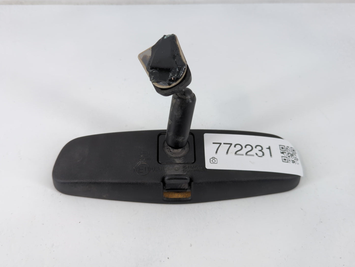 2011-2016 Chevrolet Cruze Sun Visor Shade Replacement Passenger Right Mirror Fits Fits 2011 2012 2013 2014 2015 2016 OEM Used Auto Parts - Oemusedautoparts1.com