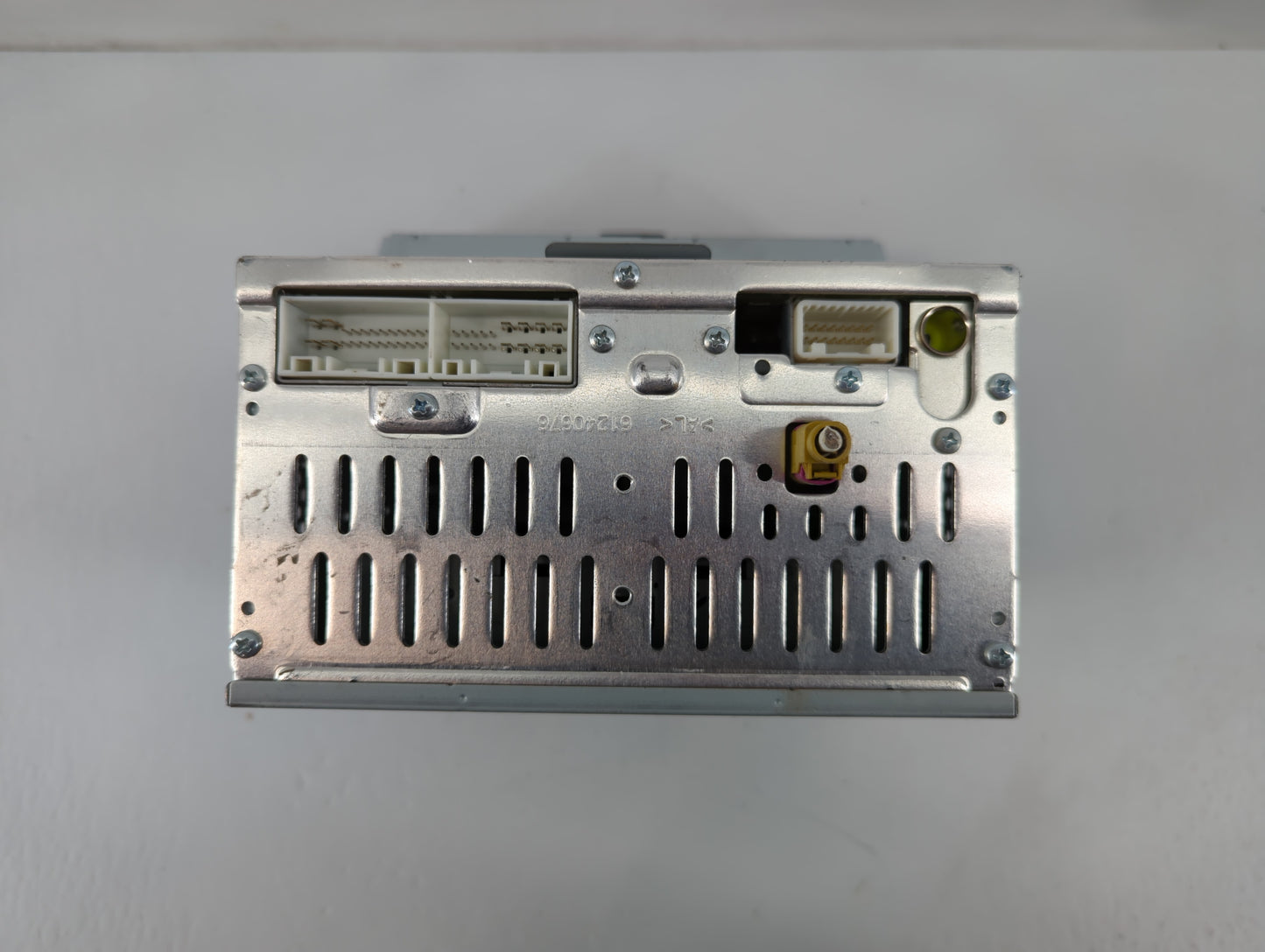 2013-2014 Hyundai Santa Fe Am Fm Cd Player Radio Receiver - Oemusedautoparts1.com