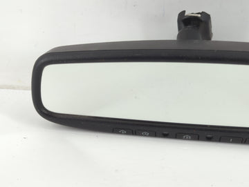 2015-2022 Nissan Murano Interior Rear View Mirror Replacement OEM P/N:4112A-0B12HL4 Fits OEM Used Auto Parts