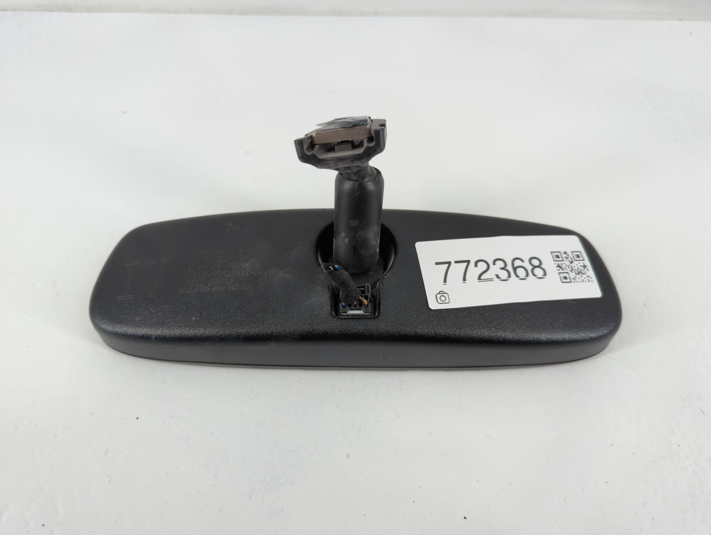 2015-2022 Nissan Murano Interior Rear View Mirror Replacement OEM P/N:4112A-0B12HL4 Fits OEM Used Auto Parts - Oemusedautoparts1.com