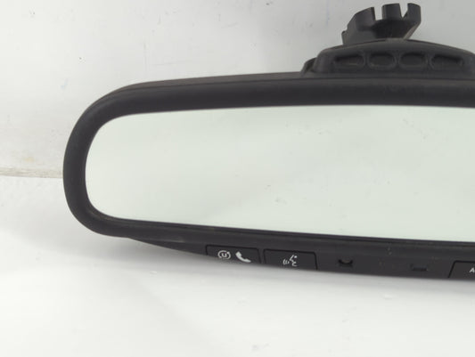 2007 Dodge Durango Interior Rear View Mirror Replacement OEM P/N:IE11015622 Fits OEM Used Auto Parts