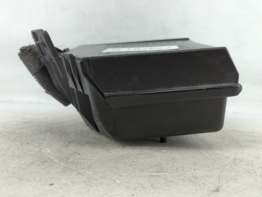 2012-2017 Fiat 500 Fusebox Fuse Box Panel Relay Module Fits Fits 2012 2013 2014 2015 2016 2017 OEM Used Auto Parts