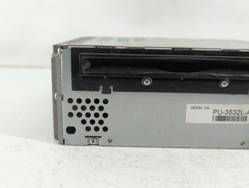 2013 Ford Explorer Radio AM FM Cd Player Receiver Replacement P/N:DB5T-19C107-BC Fits OEM Used Auto Parts