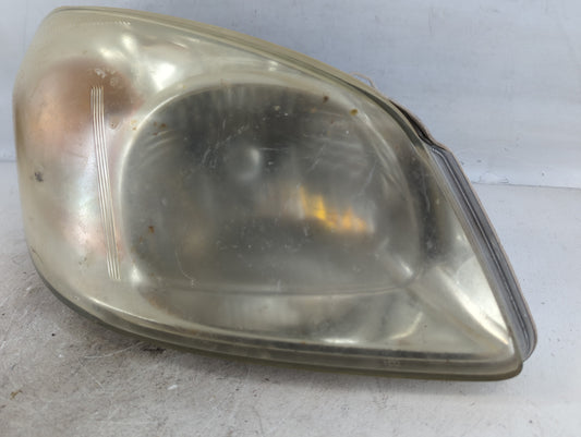 2005-2008 Chevrolet Cobalt Passenger Right Oem Head Light Headlight Lamp