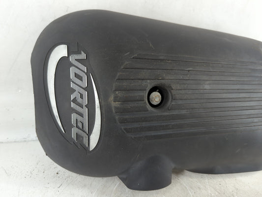 2002 Chevrolet Silverado 1500 Engine Cover