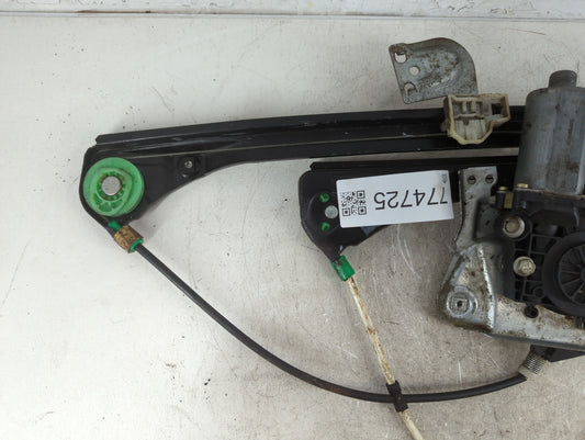 1999-2004 Oldsmobile Alero Driver Left Front Window Regulator