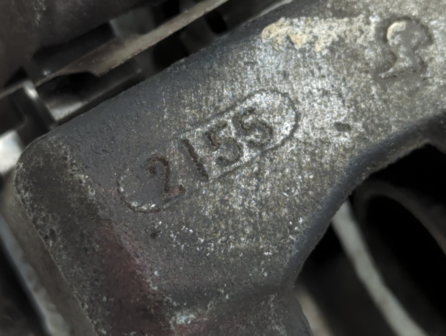 2007-2018 Nissan Altima Front Passenger Right Brake Caliper - Oemusedautoparts1.com
