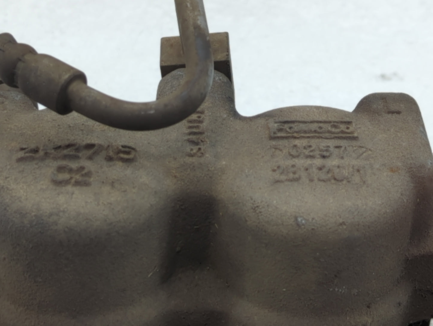Chrysler Town & Country Front Passenger Right Brake Caliper - Oemusedautoparts1.com