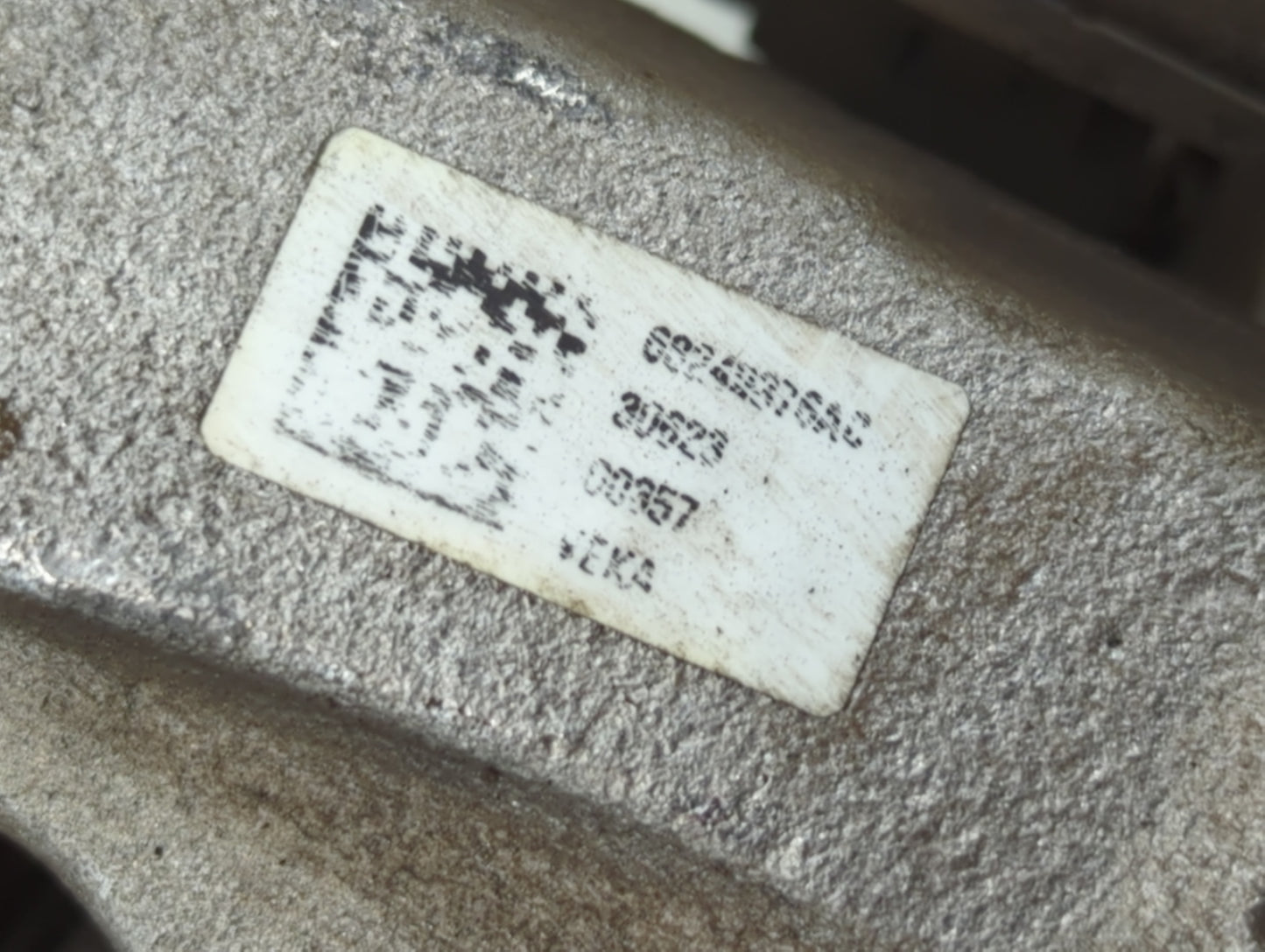 2019 Jeep Compass Front Driver Left Brake Caliper - Oemusedautoparts1.com