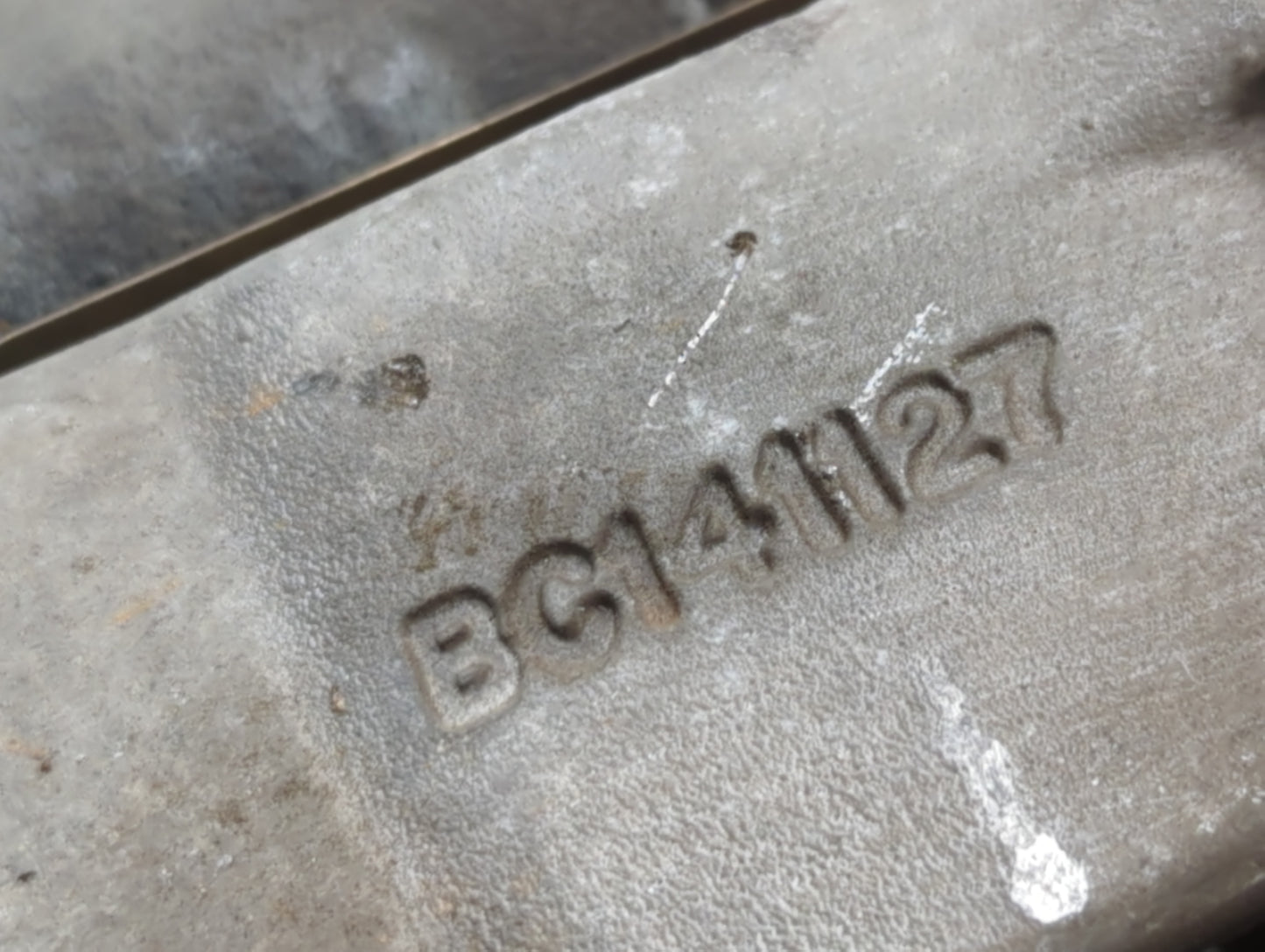 2008-2014 Cadillac Cts Front Driver Left Brake Caliper - Oemusedautoparts1.com