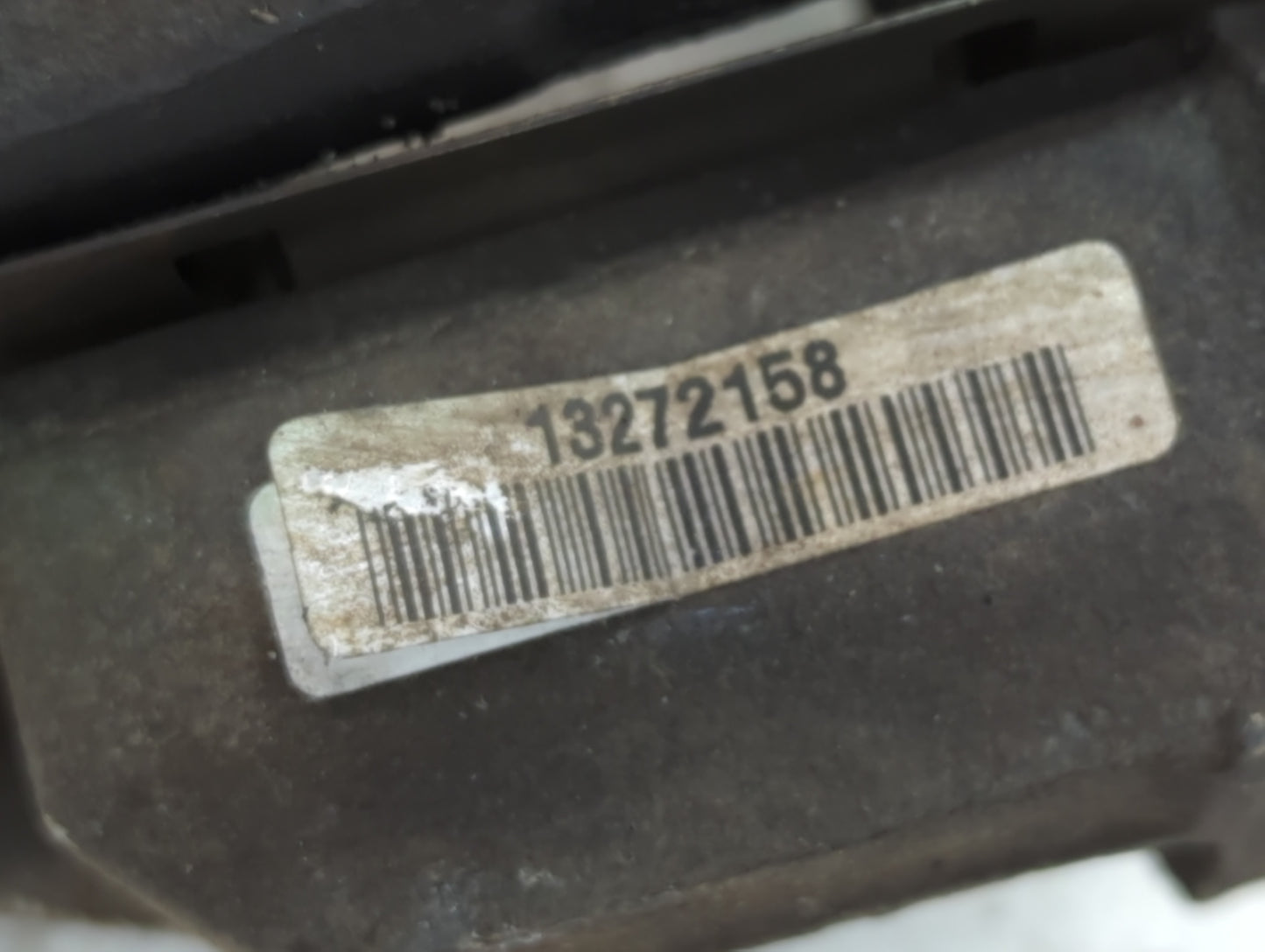 2011-2017 Buick Regal Front Driver Left Brake Caliper - Oemusedautoparts1.com