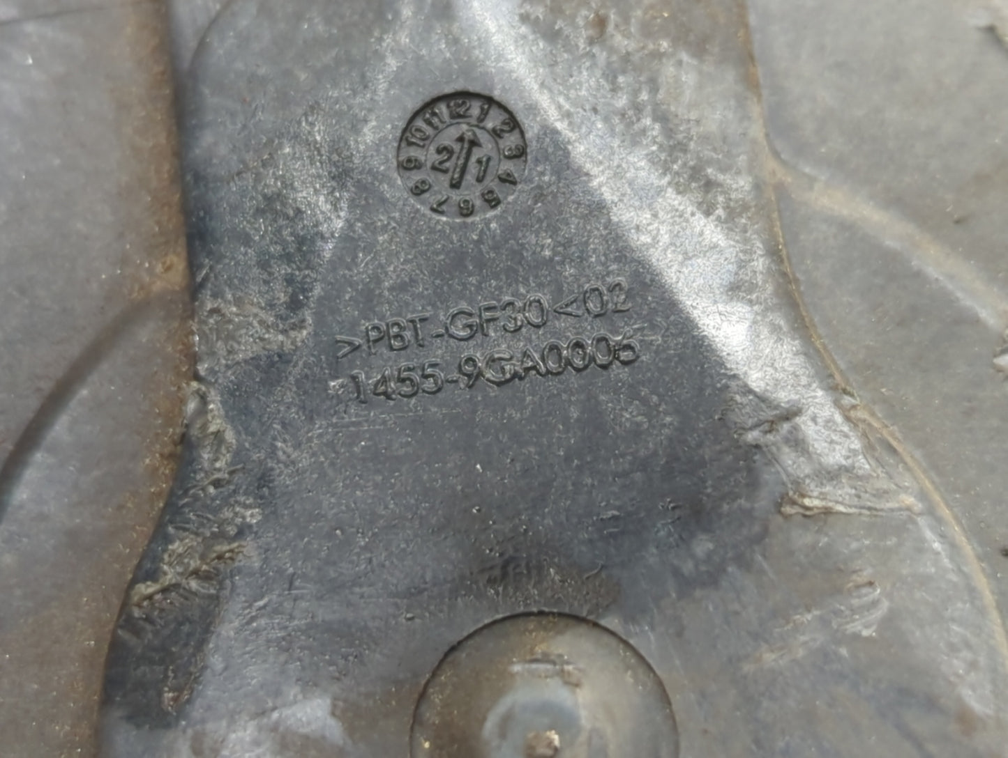 2018-2022 Chevrolet Equinox Rear Passenger Right Brake Caliper - Oemusedautoparts1.com