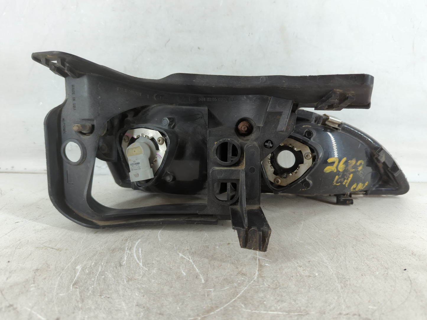 1995-1999 Chevrolet Cavalier Driver Left Oem Head Light Headlight Lamp - Oemusedautoparts1.com